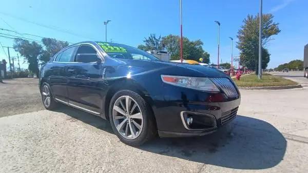 2009 Lincoln MKS Base for sale in WAYNE, MI