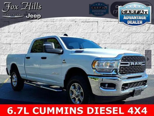 2024 Ram 2500 Big Horn Crew Cab 4x4 6'4" Box for sale in Plymouth, MI