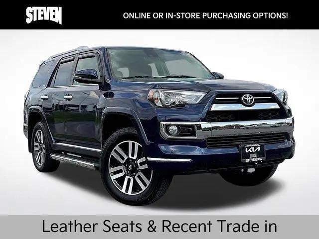 2020 Toyota 4Runner Limited for sale in Harrisonburg, VA
