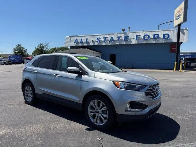 2024 Ford Edge Titanium for sale in Louisville, KY