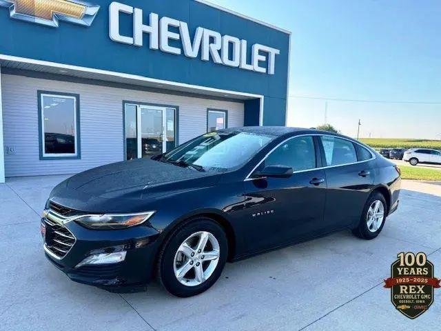 2023 Chevrolet Malibu FWD 1LT for sale in Odebolt, IA