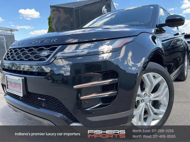 2022 Land Rover Range Rover Evoque R-Dynamic SE for sale in Fishers, IN