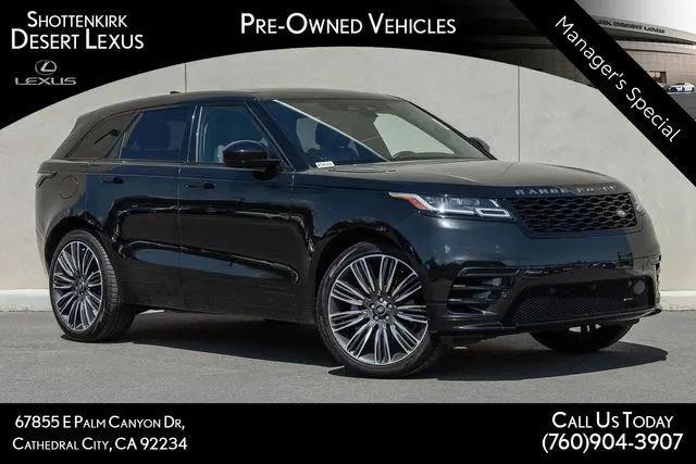 2022 Land Rover Range Rover Velar P250 R-Dynamic S for sale in Cathedral City, CA