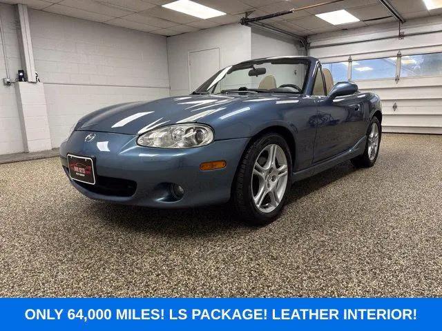 2005 Mazda MX-5 LS for sale in Cuyahoga Falls, OH