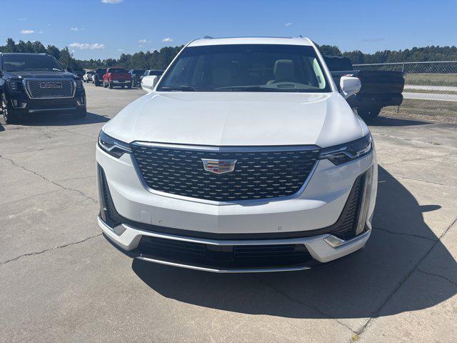 2025 Cadillac XT6 FWD Premium Luxury