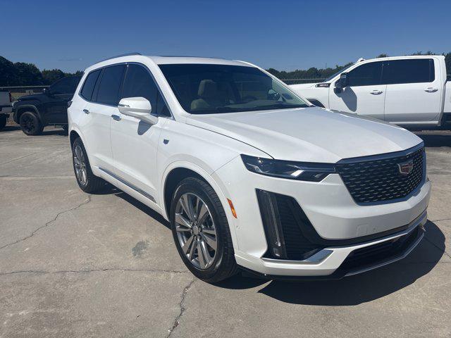 2025 Cadillac XT6 FWD Premium Luxury