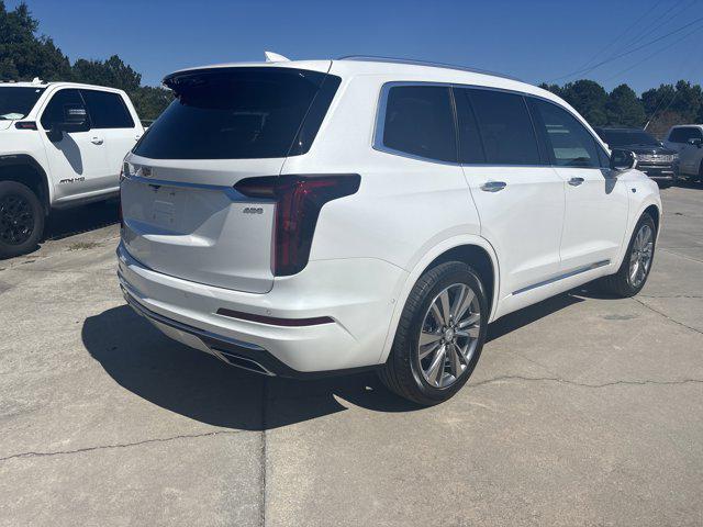 2025 Cadillac XT6 FWD Premium Luxury