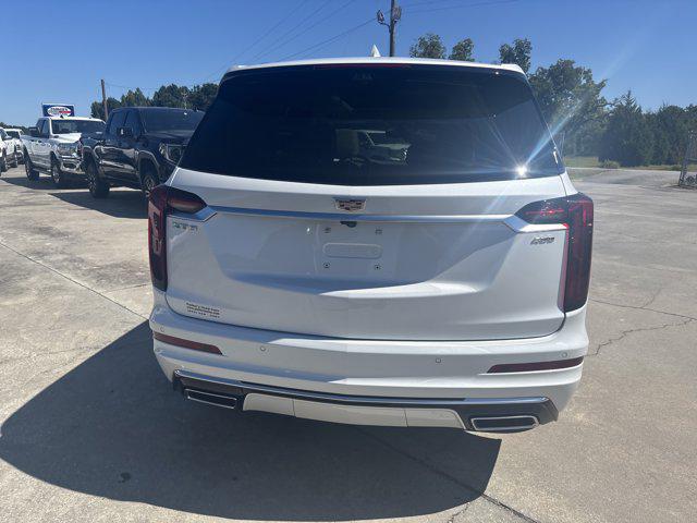 2025 Cadillac XT6 FWD Premium Luxury