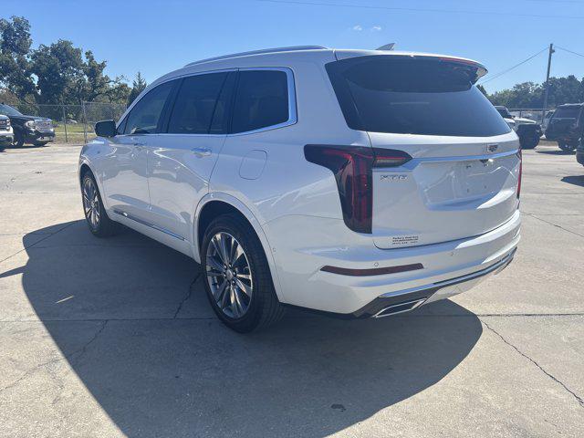 2025 Cadillac XT6 FWD Premium Luxury