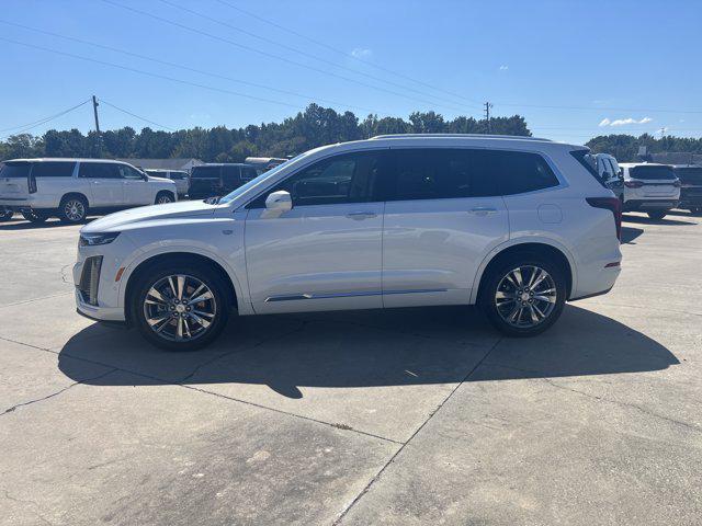 2025 Cadillac XT6 FWD Premium Luxury