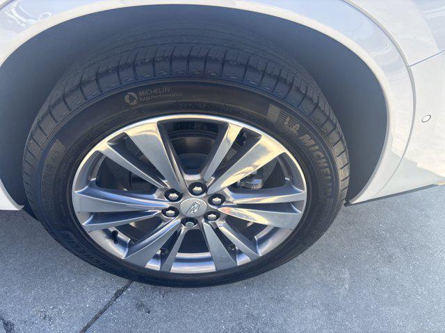 2025 Cadillac XT6 FWD Premium Luxury