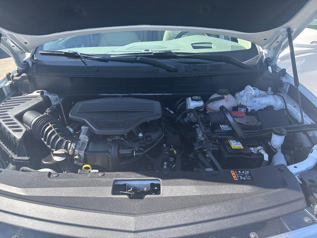 2025 Cadillac XT6 FWD Premium Luxury
