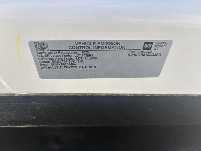 2025 Cadillac XT6 FWD Premium Luxury