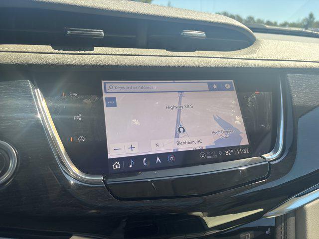 2025 Cadillac XT6 FWD Premium Luxury
