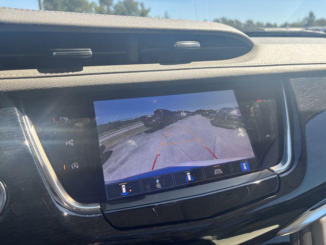 2025 Cadillac XT6 FWD Premium Luxury