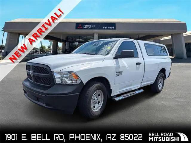 2021 Ram 1500 Tradesman Regular Cab 4x2 8 Box for sale in Phoenix, AZ