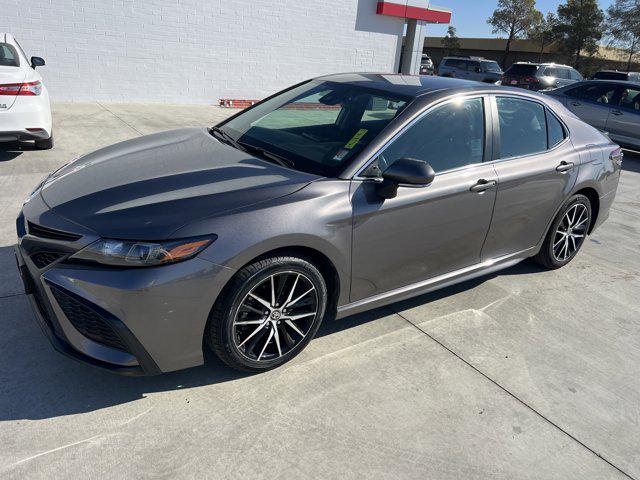 2023 Toyota Camry
