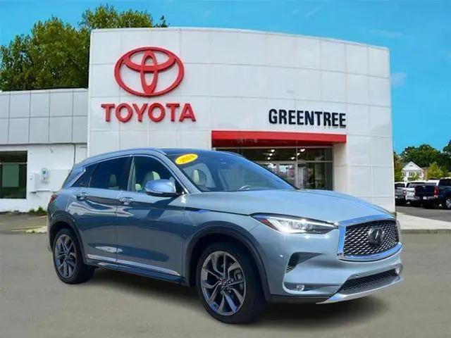 2024 INFINITI QX50 AUTOGRAPH AWD for sale in Danbury, CT