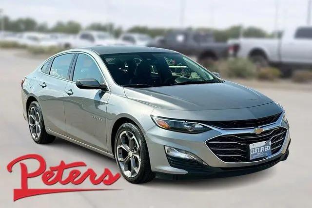 2024 Chevrolet Malibu FWD 1LT for sale in Longview, TX