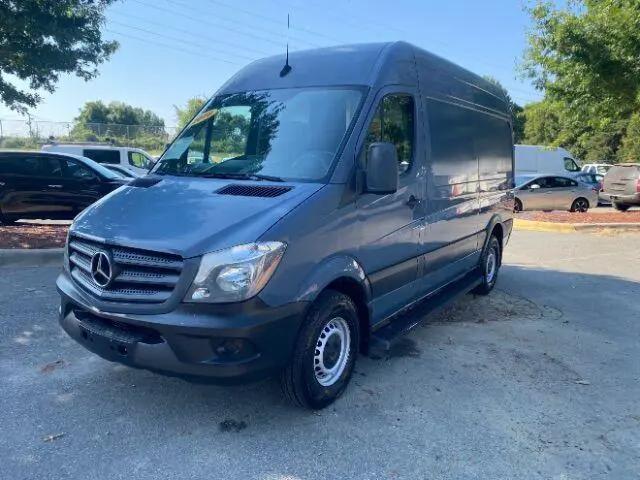 2018 Mercedes-Benz Sprinter 2500 Standard Roof V6 for sale in Charlotte, NC