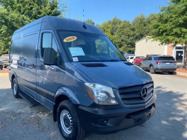 2018 Mercedes-Benz Sprinter 2500 Standard Roof V6 for sale in Charlotte, NC