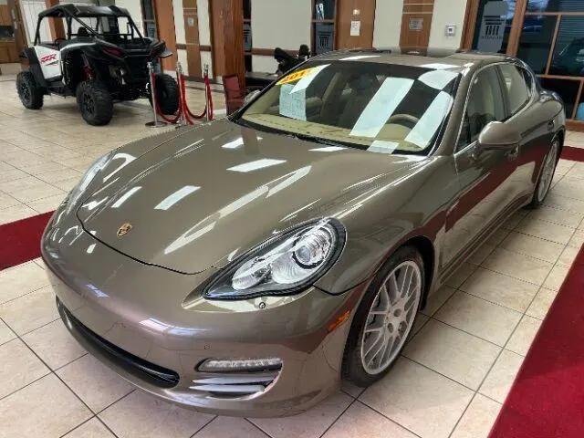 2011 Porsche Panamera 4S for sale in Charlotte, NC