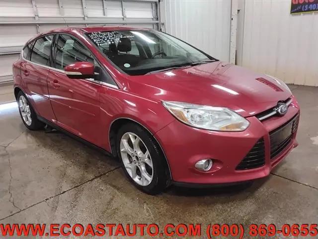 2012 Ford Focus SEL for sale in Bedford, VA