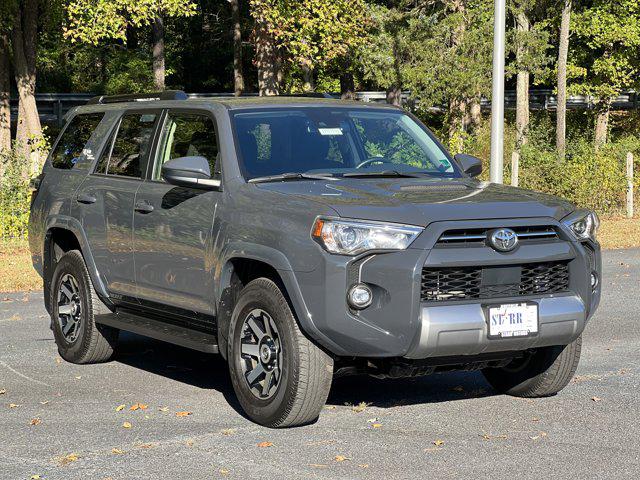 2024 Toyota 4Runner TRD Off Road 2024 Toyota 4Runner TRD Off Road