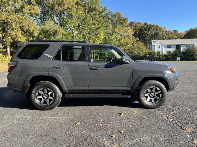 2024 Toyota 4Runner TRD Off Road 2024 Toyota 4Runner TRD Off Road