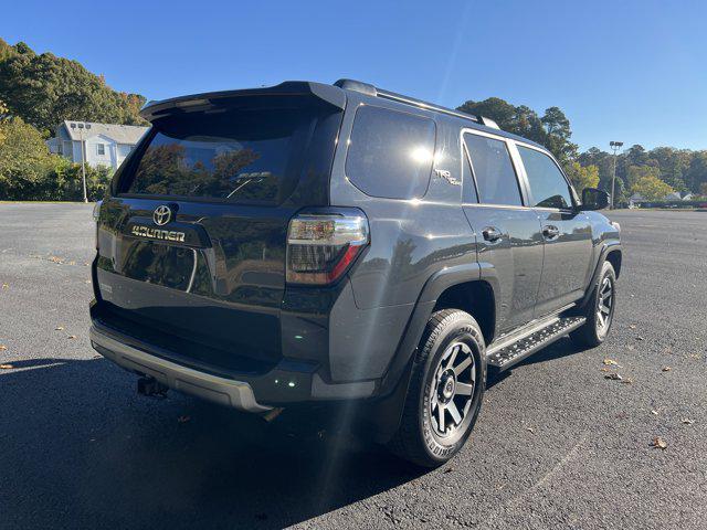 2024 Toyota 4Runner TRD Off Road 2024 Toyota 4Runner TRD Off Road