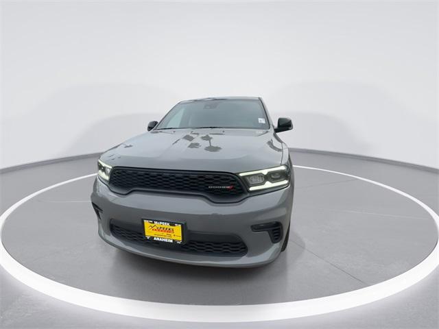 2023 Dodge Durango GT Plus RWD 2023 Dodge Durango GT Plus RWD