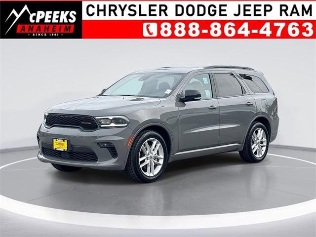 2023 Dodge Durango GT Plus RWD 2023 Dodge Durango GT Plus RWD