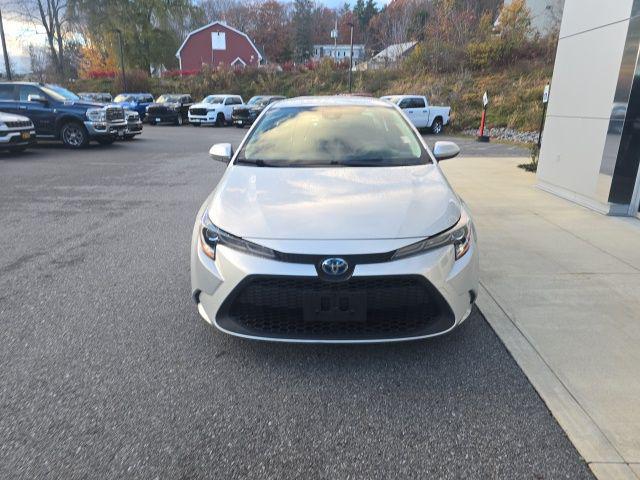 2022 Toyota Corolla Hybrid LE