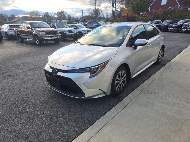 2022 Toyota Corolla Hybrid LE