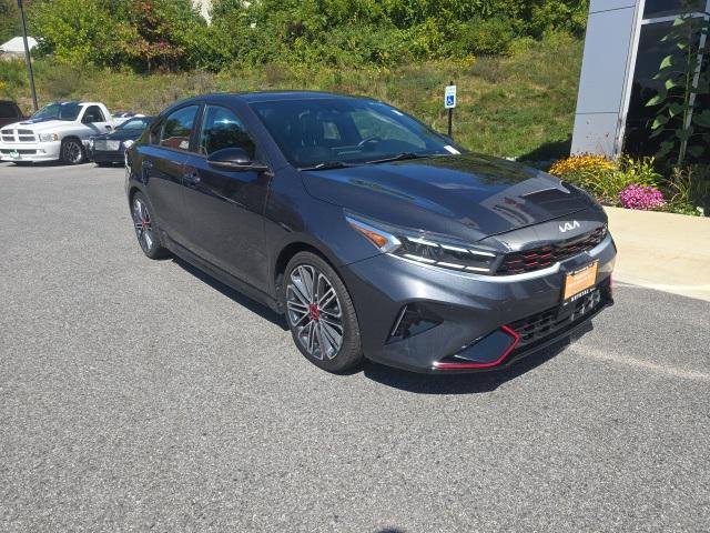 2023 Kia Forte GT
