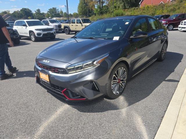 2023 Kia Forte GT