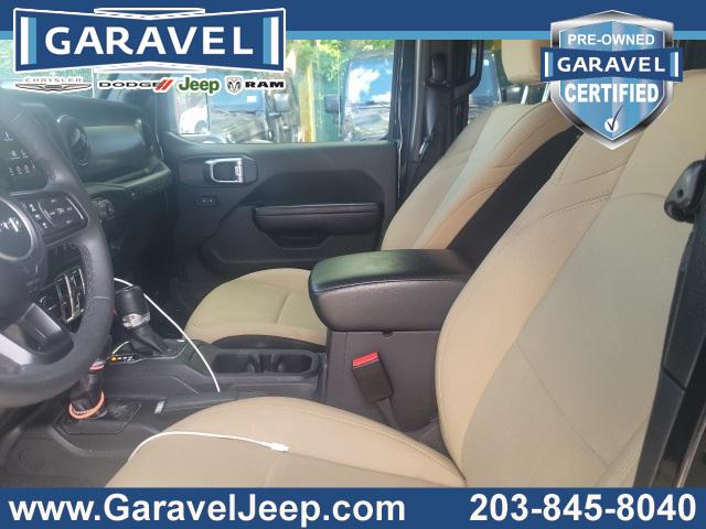 2023 Jeep Wrangler 4-Door Willys 4x4