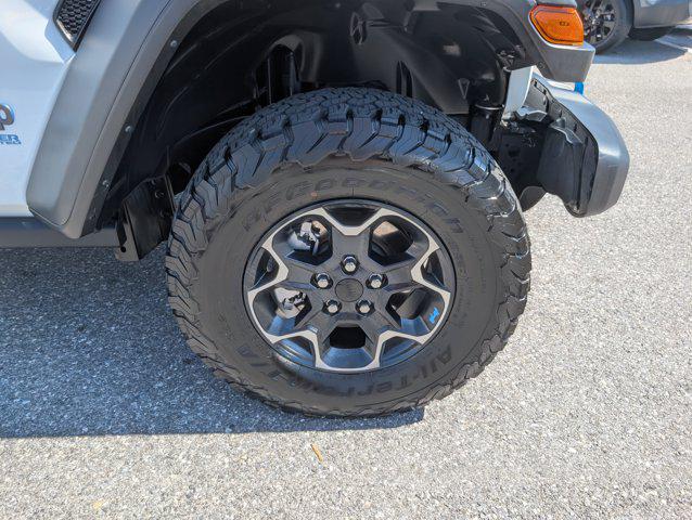 2022 Jeep Wrangler 4xe Unlimited Rubicon 4x4