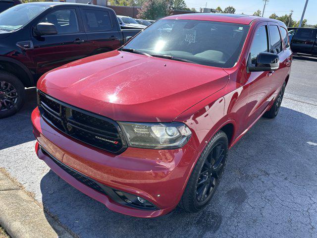 2015 Dodge Durango R/T
