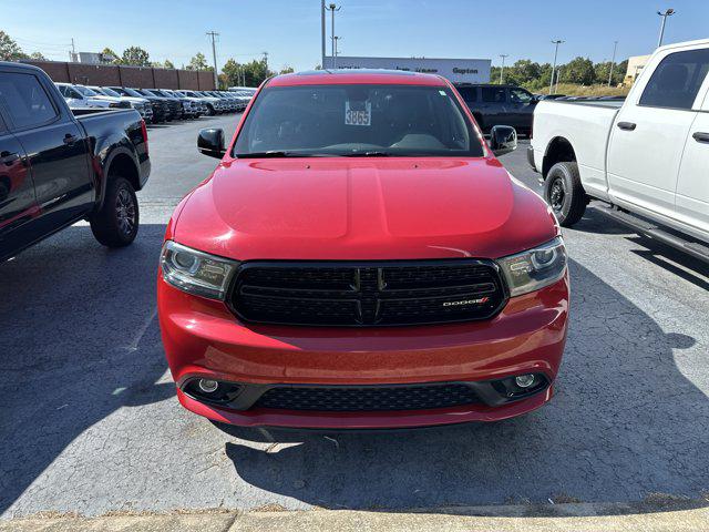 2015 Dodge Durango R/T