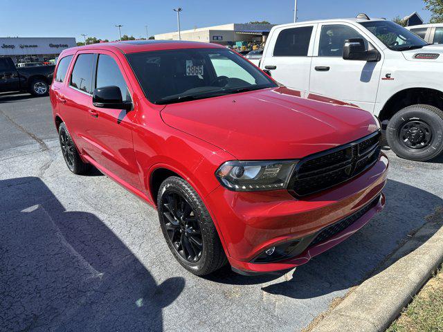 2015 Dodge Durango R/T
