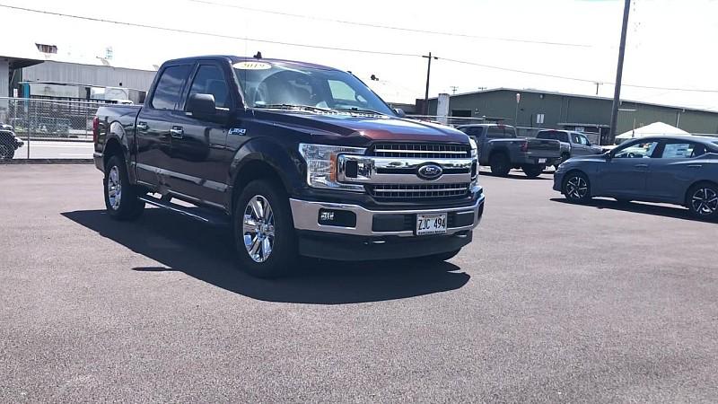 2019 Ford F-150 XLT