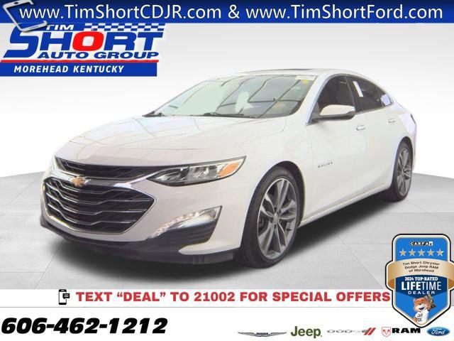 2020 Chevrolet Malibu FWD Premier