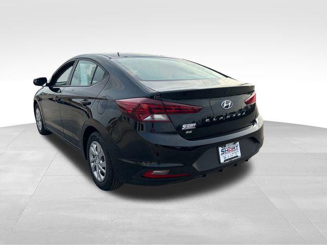 2020 Hyundai Elantra SE