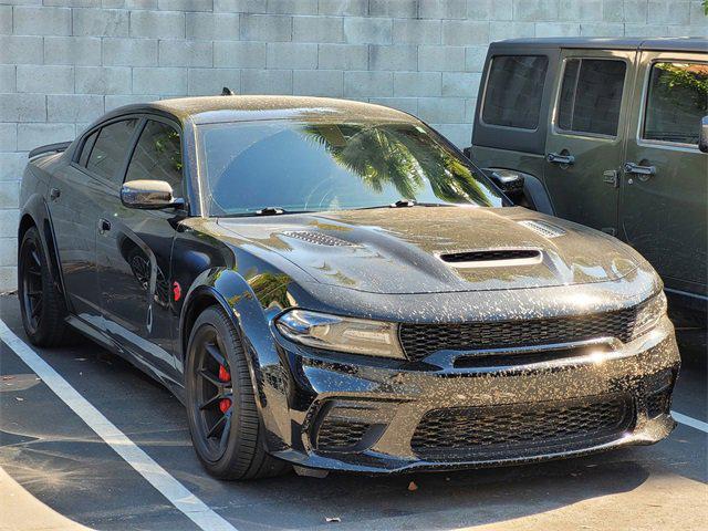 2021 Dodge Charger SRT Hellcat Redeye Widebody RWD
