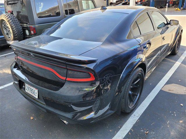 2021 Dodge Charger SRT Hellcat Redeye Widebody RWD