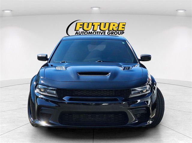 2021 Dodge Charger SRT Hellcat Redeye Widebody RWD 2021 Dodge Charger SRT Hellcat Redeye Widebody RWD