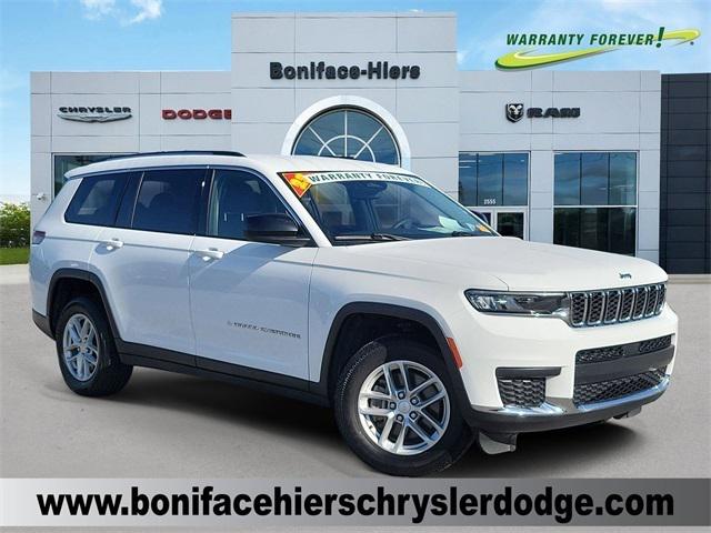 2023 Jeep Grand Cherokee L Laredo 4x2