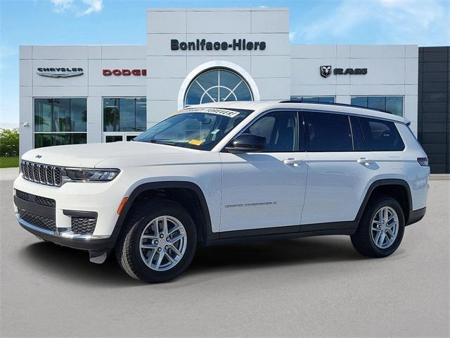 2023 Jeep Grand Cherokee L Laredo 4x2