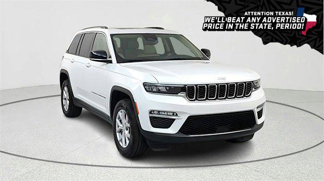 2022 Jeep Grand Cherokee Limited 4x4